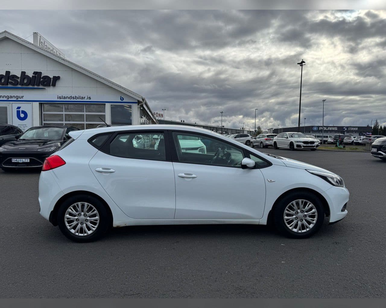 2014 Kia Ceed