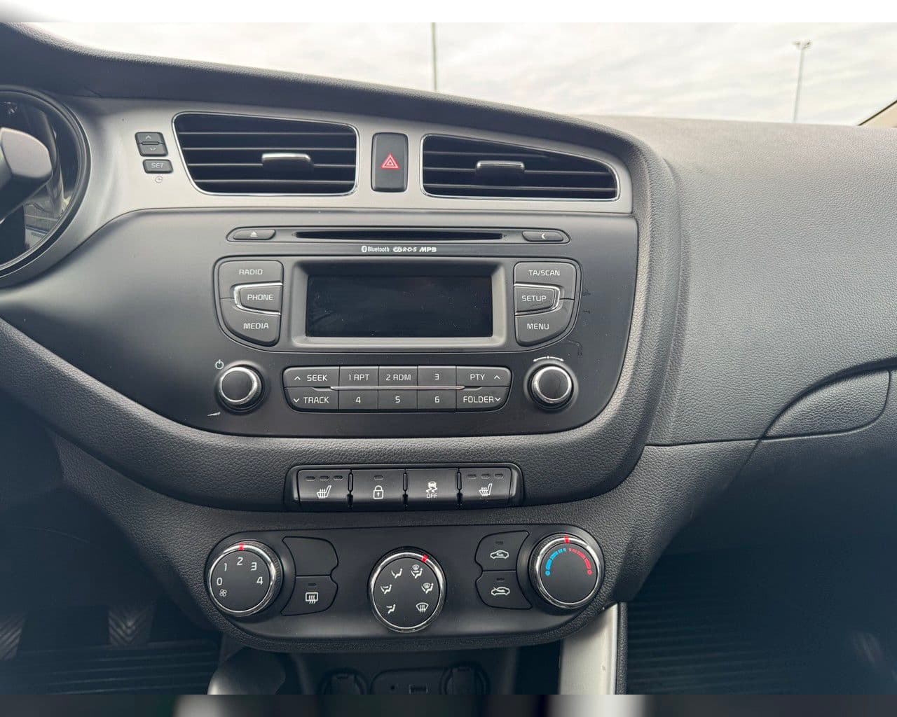 2014 Kia Ceed