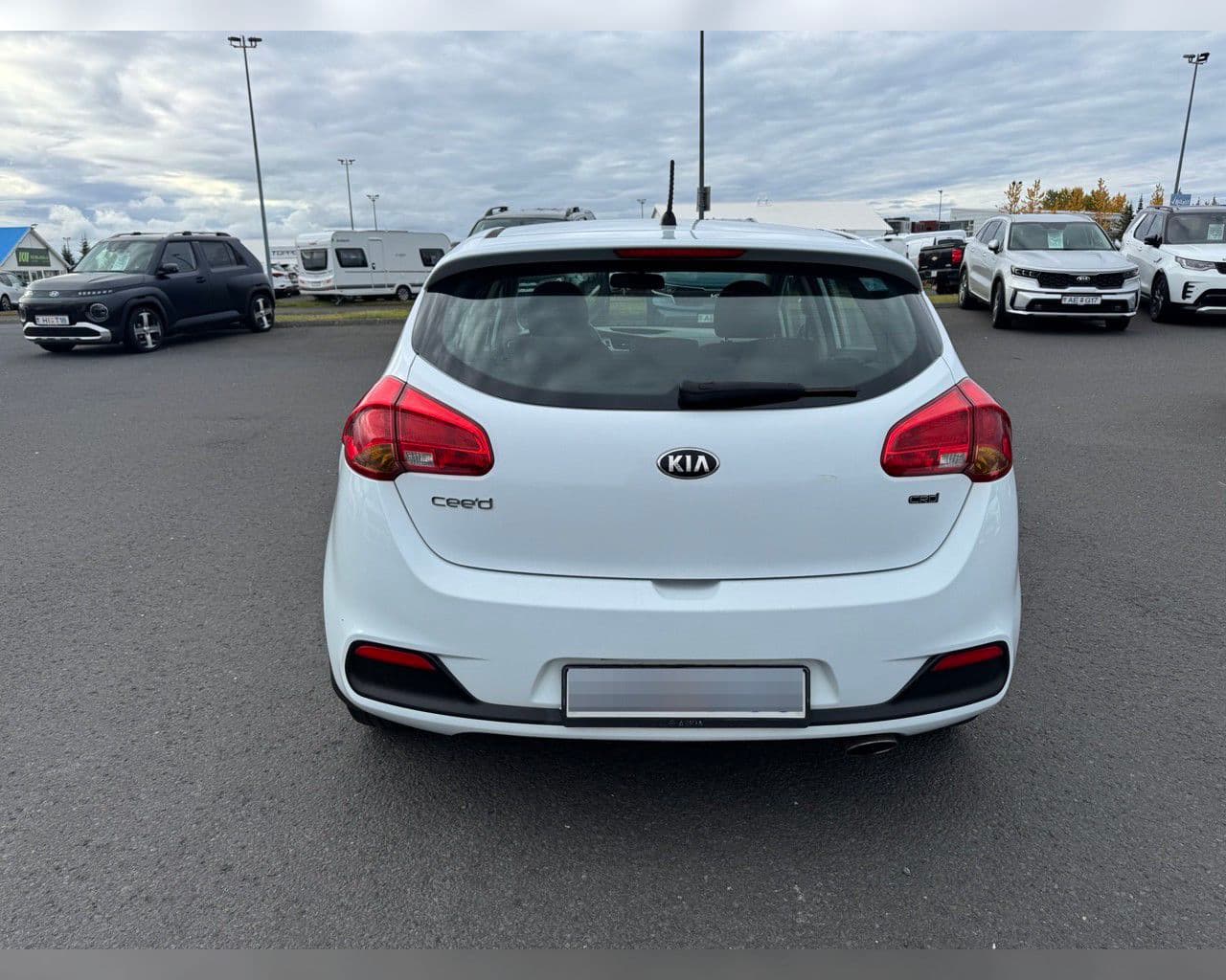 2014 Kia Ceed