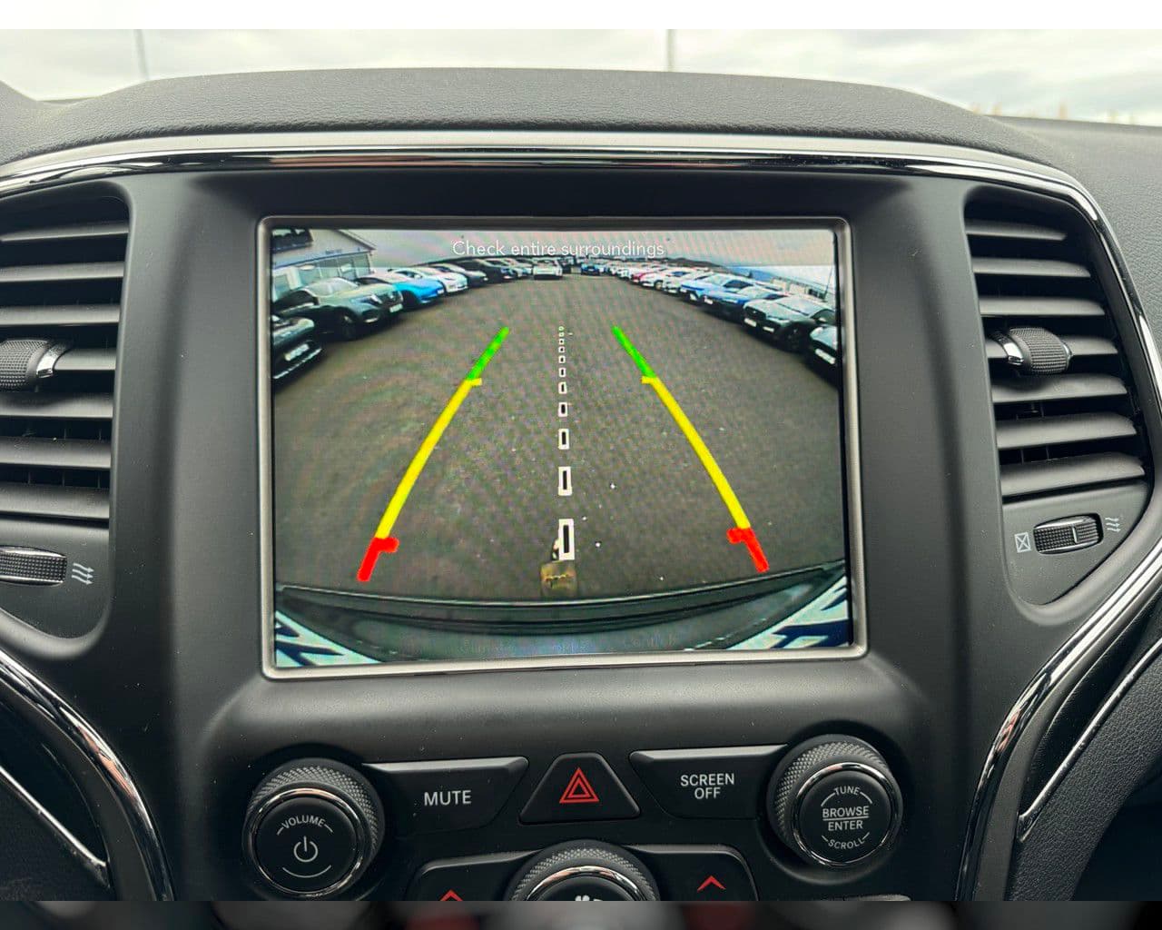 2018 Jeep Grand Cherokee