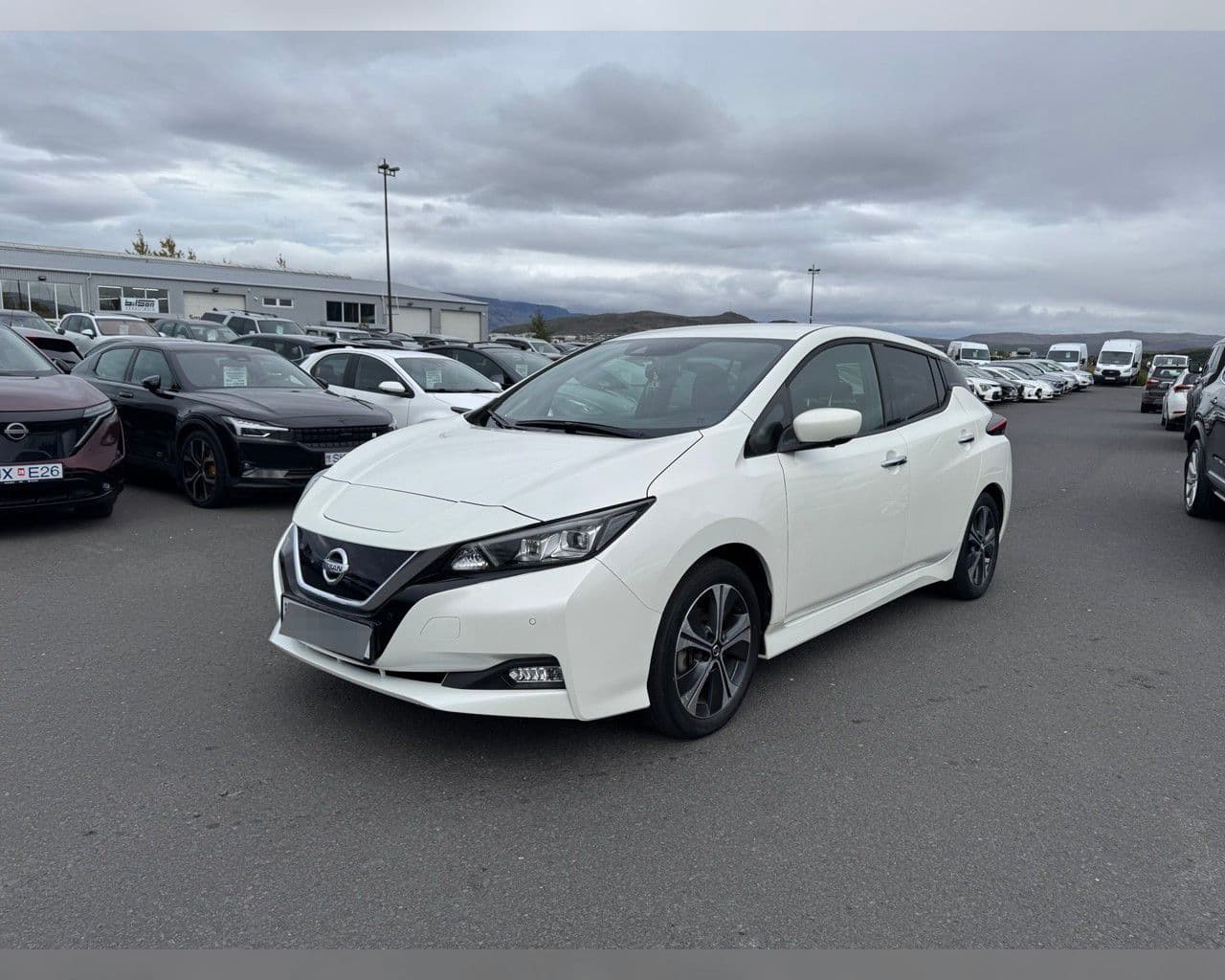 2021 Nissan Leaf