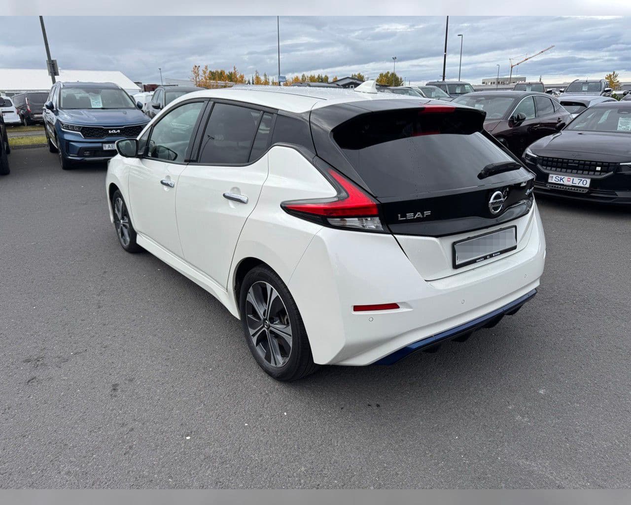 2021 Nissan Leaf