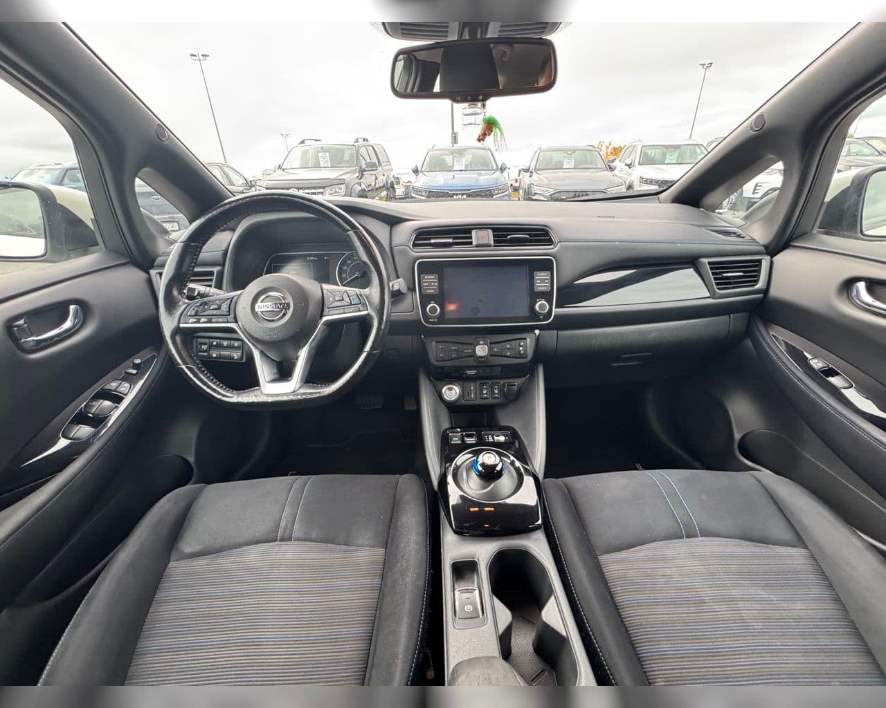2021 Nissan Leaf