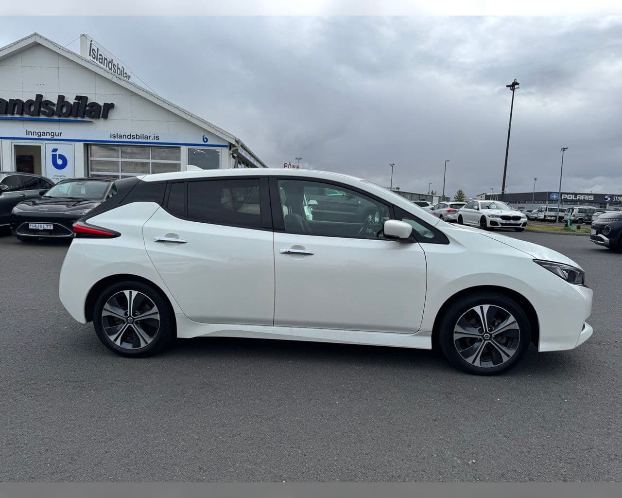 2021 Nissan Leaf