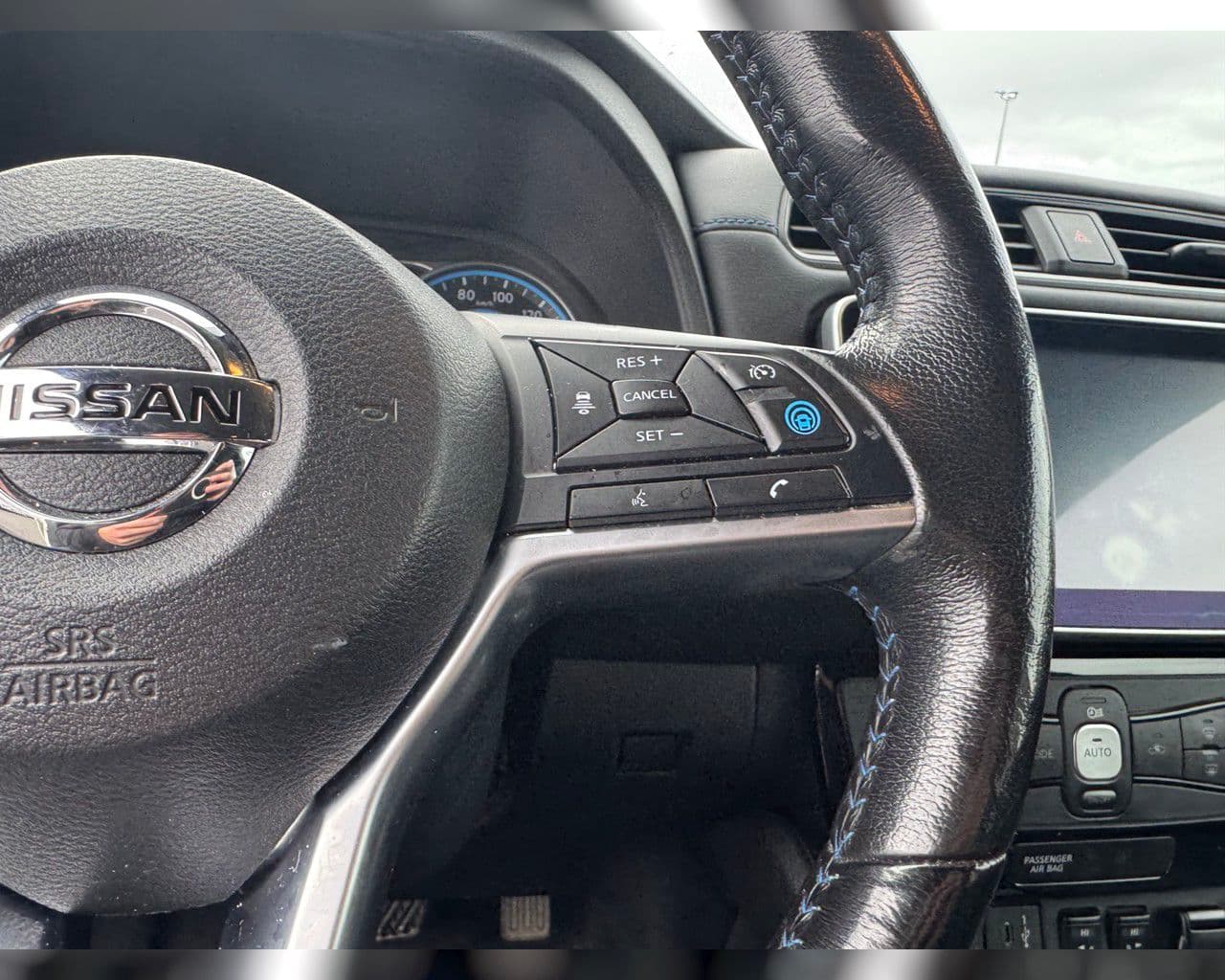 2021 Nissan Leaf
