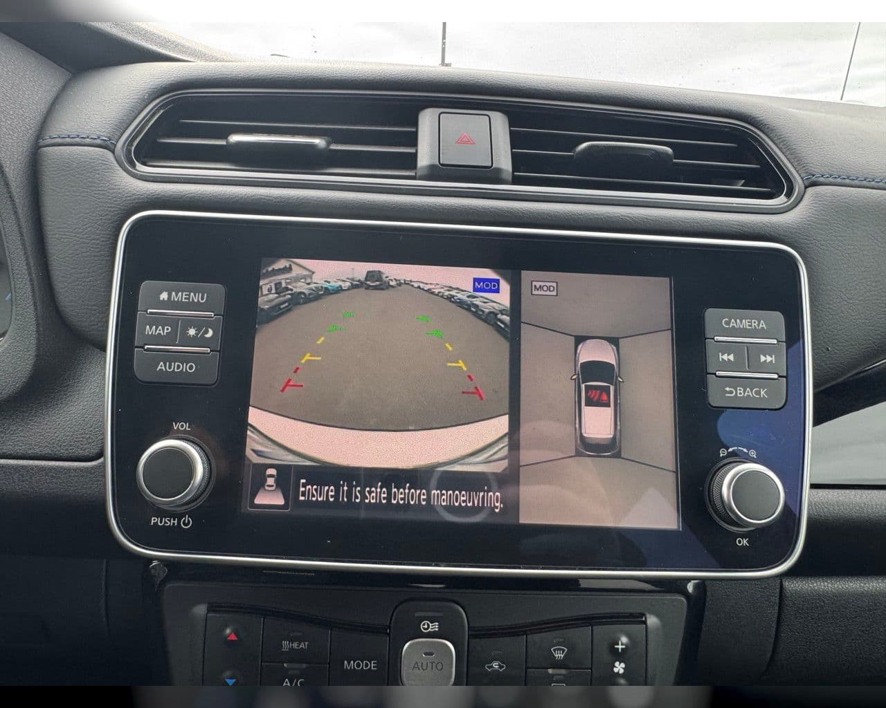 2021 Nissan Leaf