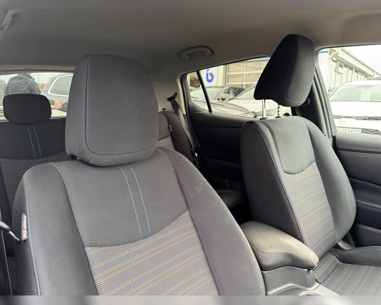 2021 Nissan Leaf