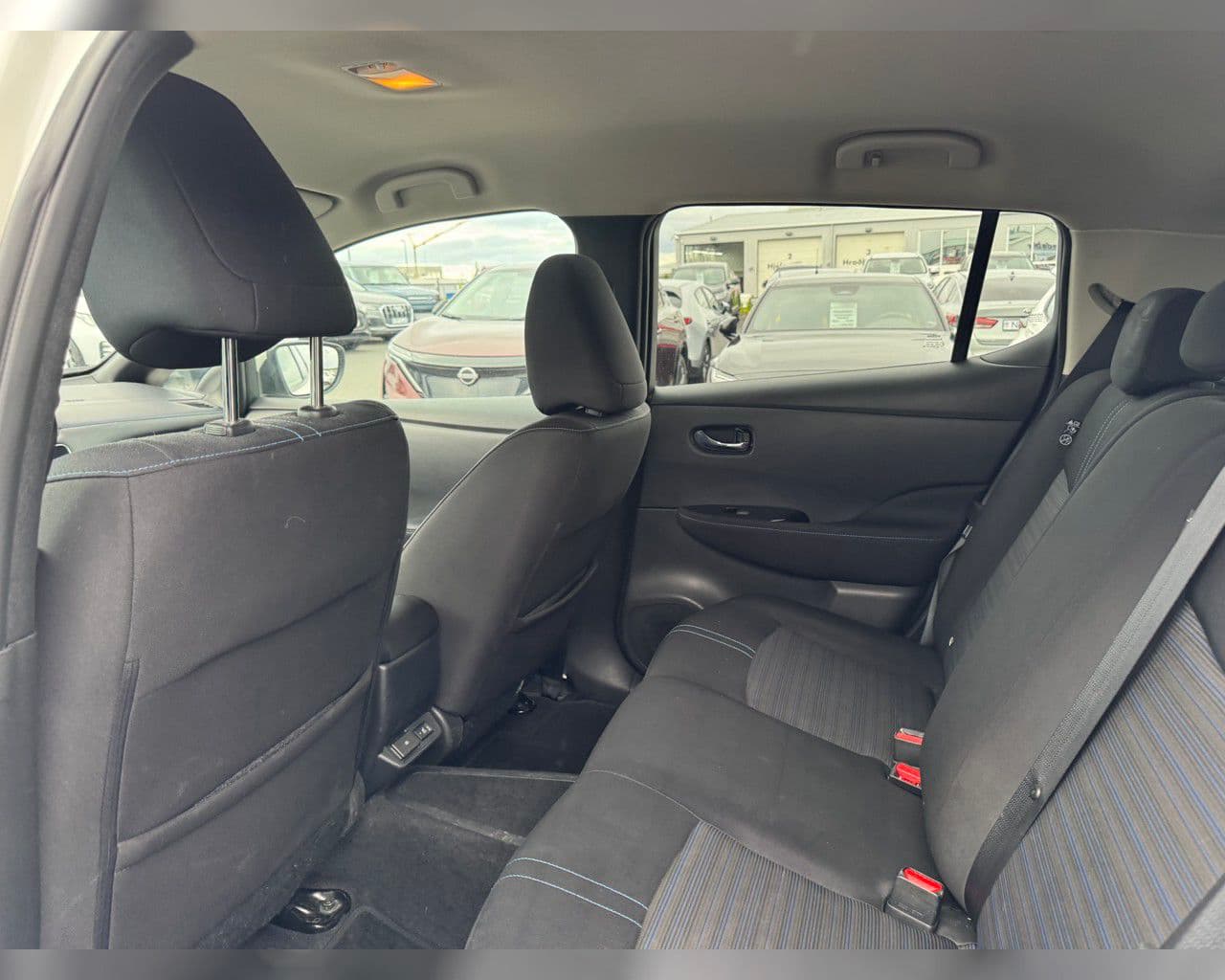 2021 Nissan Leaf