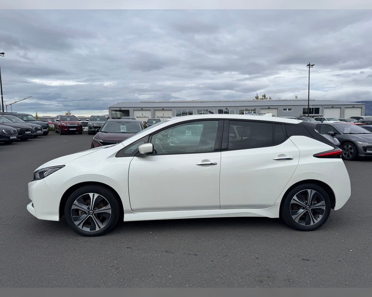 2021 Nissan Leaf