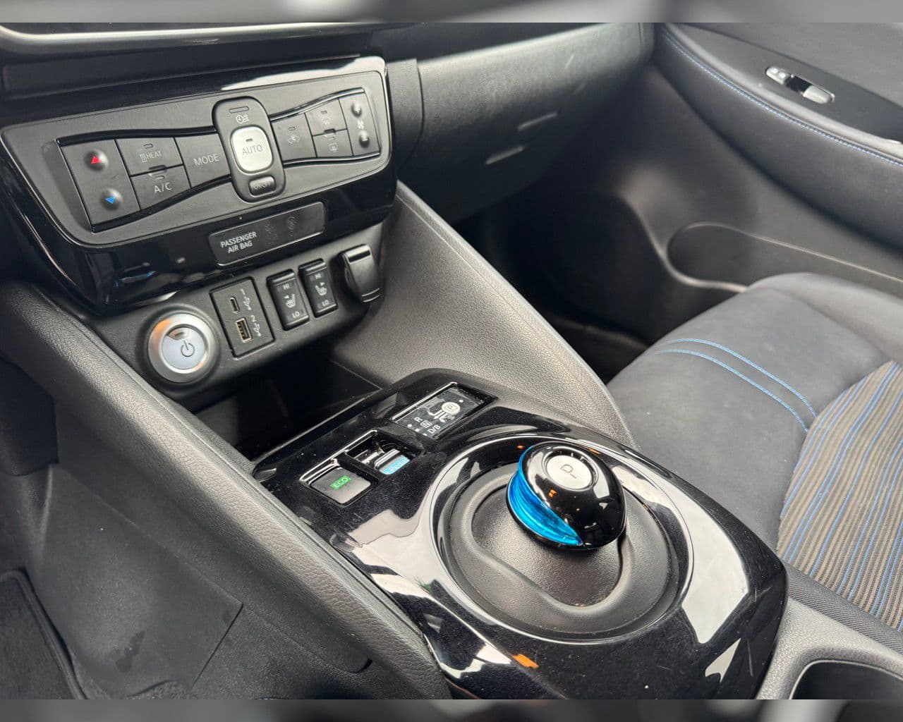 2021 Nissan Leaf