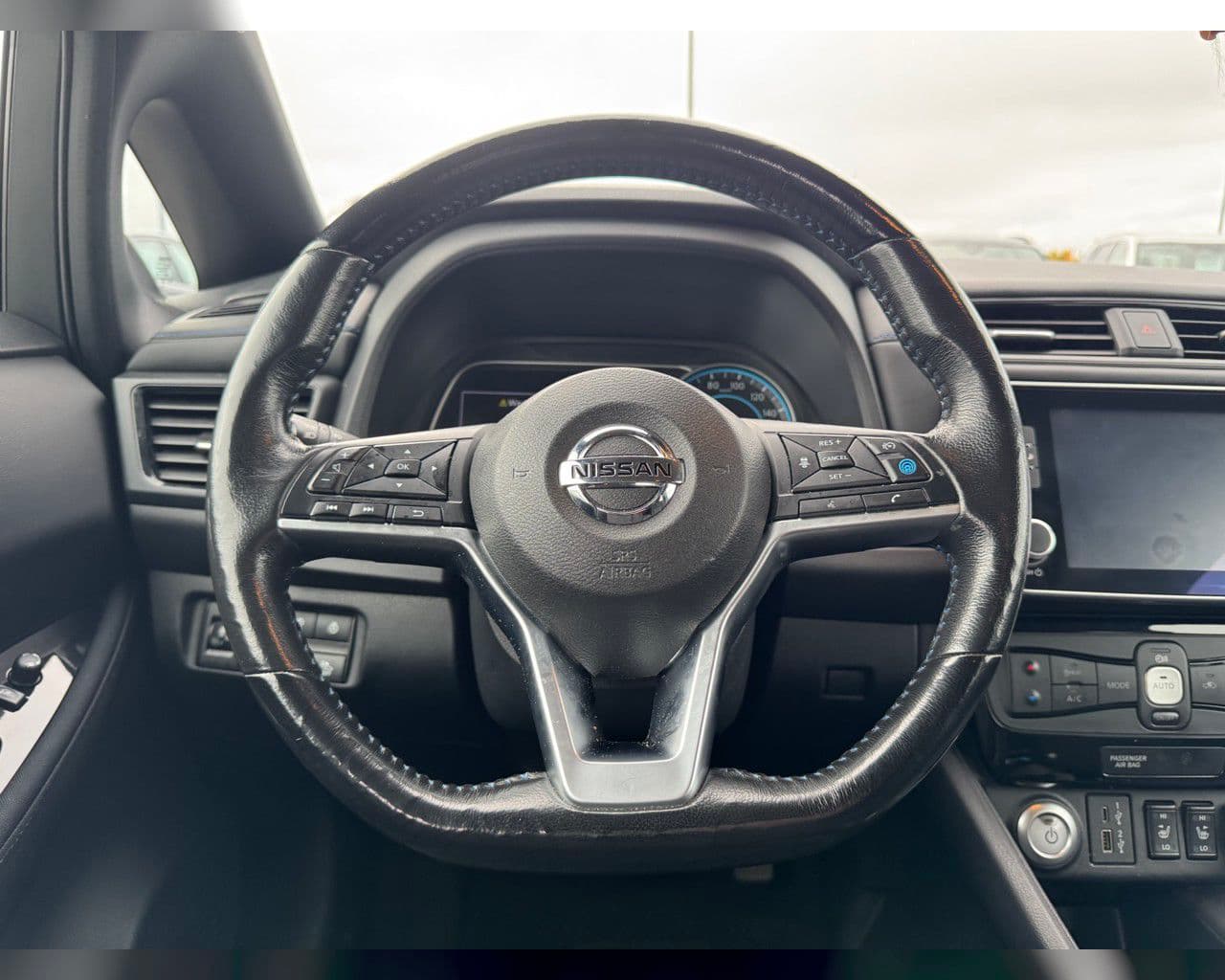 2021 Nissan Leaf