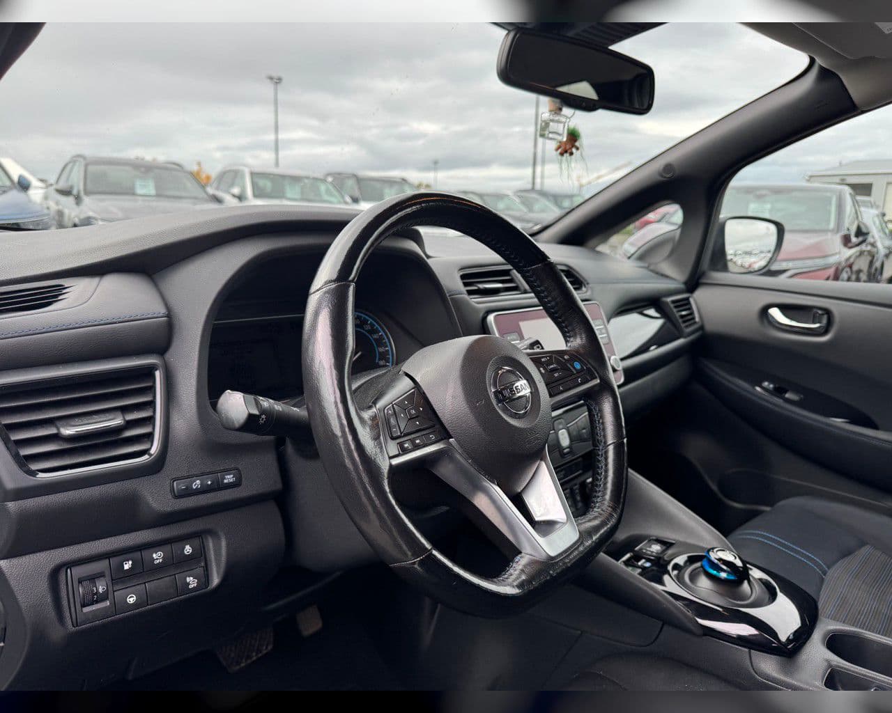 2021 Nissan Leaf
