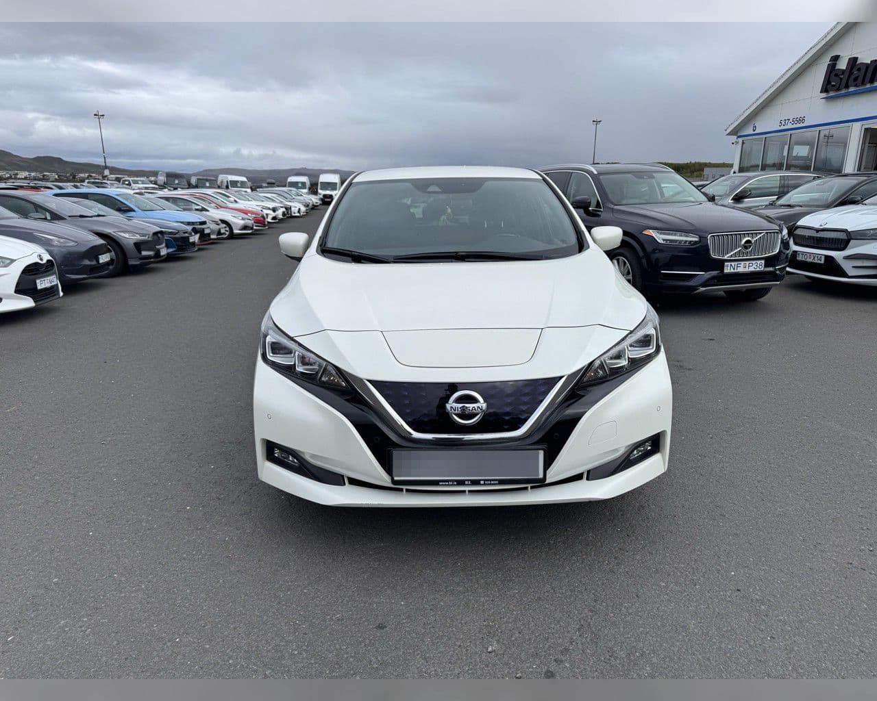 2021 Nissan Leaf