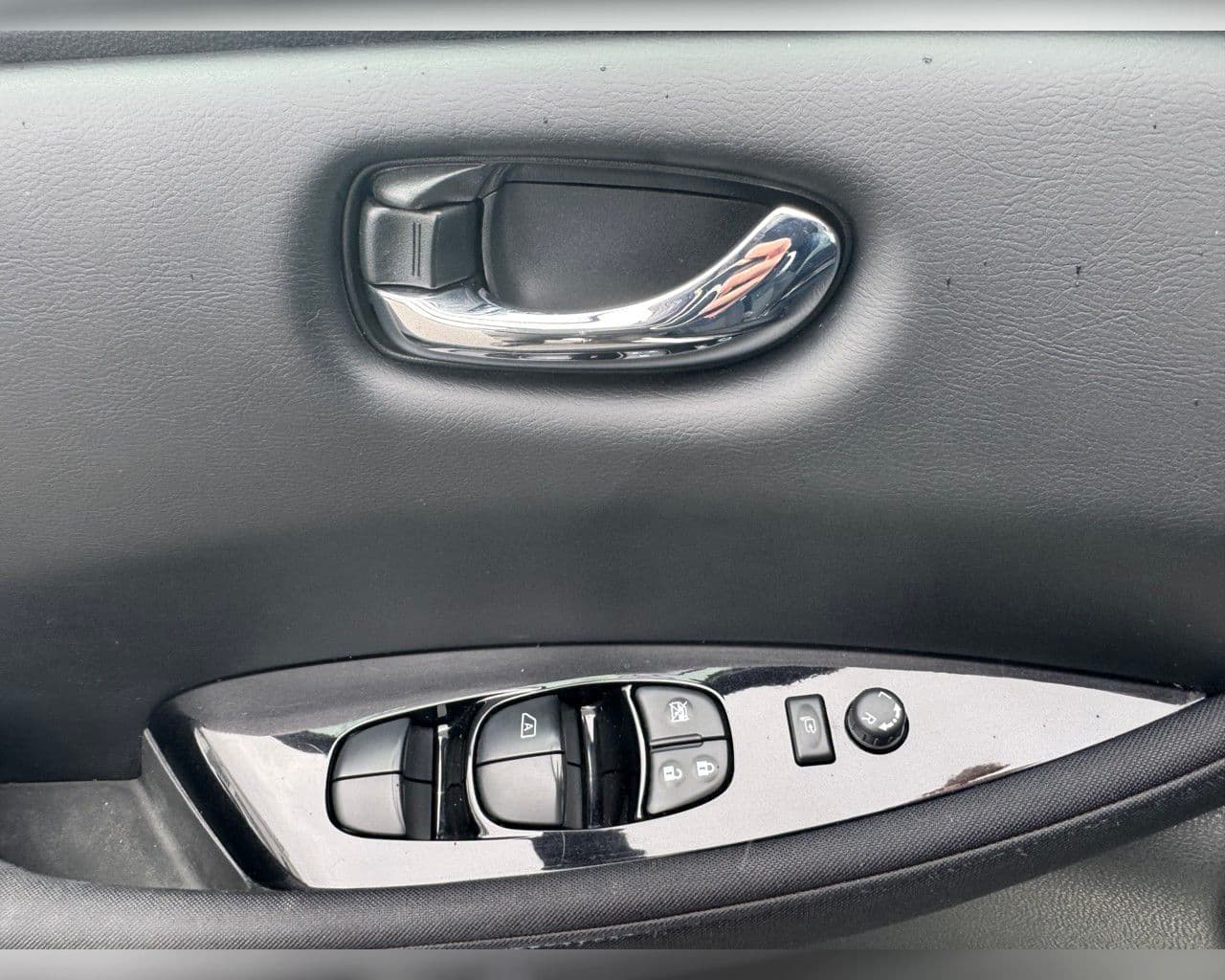 2021 Nissan Leaf