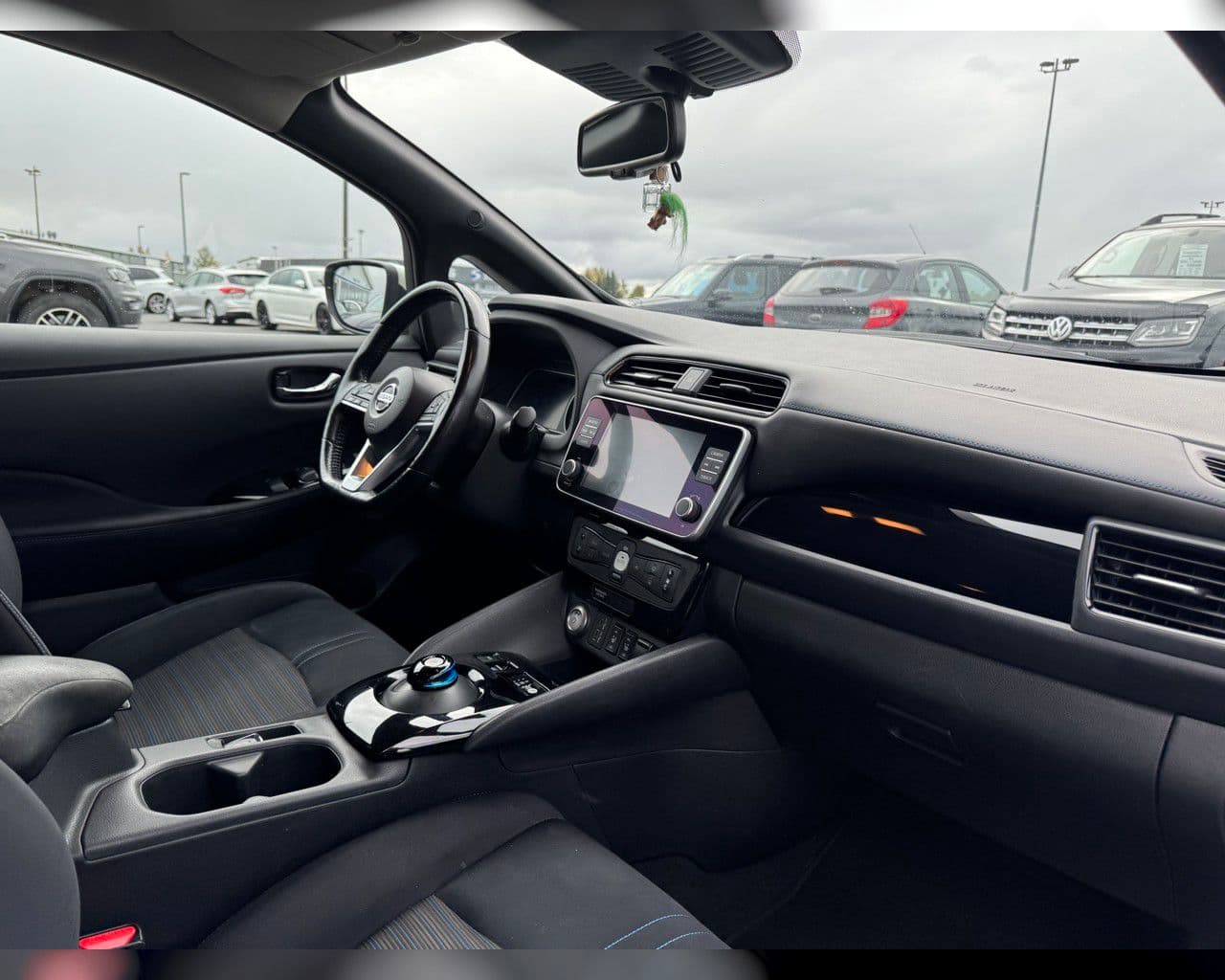 2021 Nissan Leaf