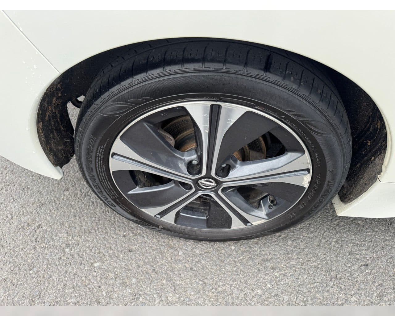 2021 Nissan Leaf