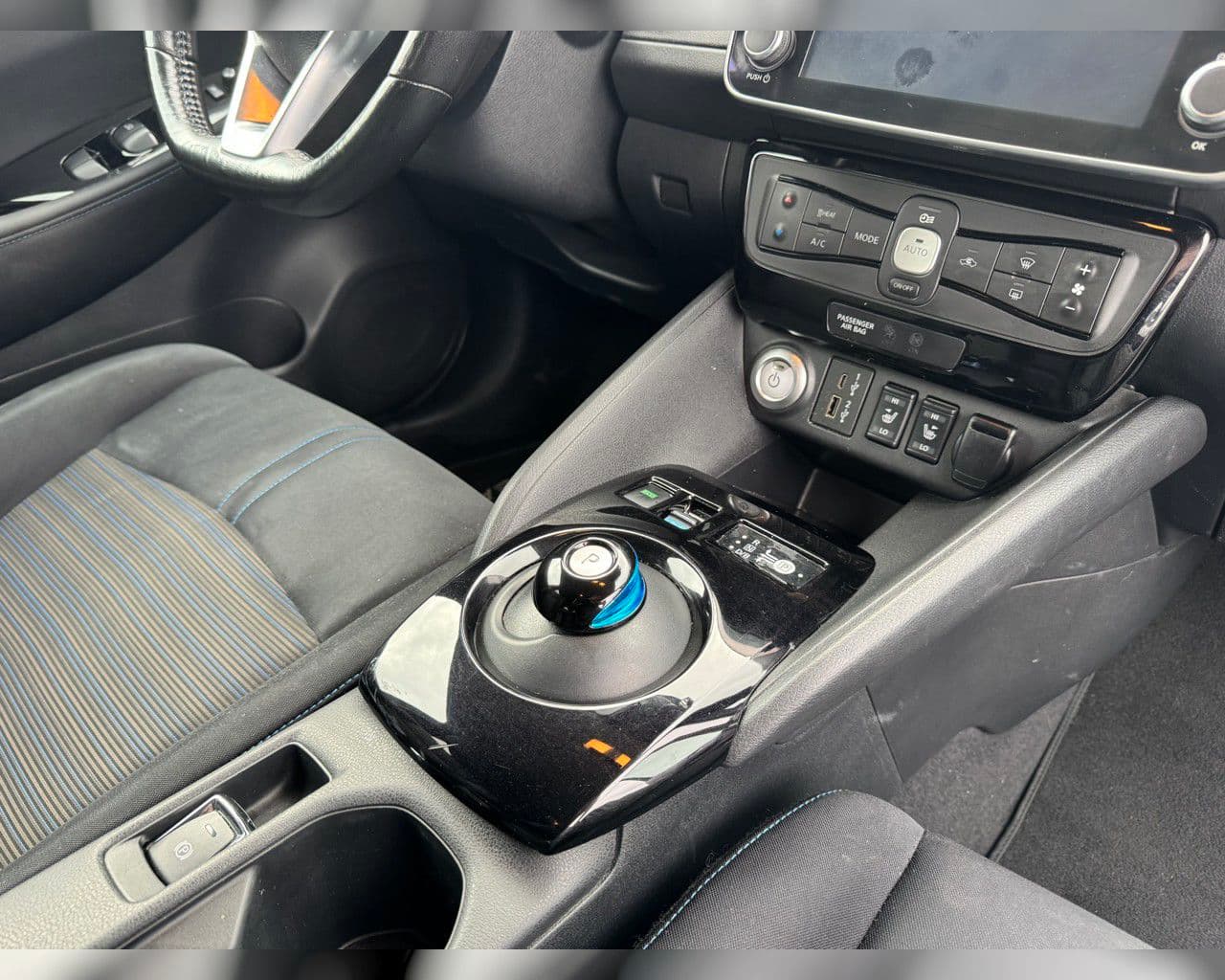 2021 Nissan Leaf