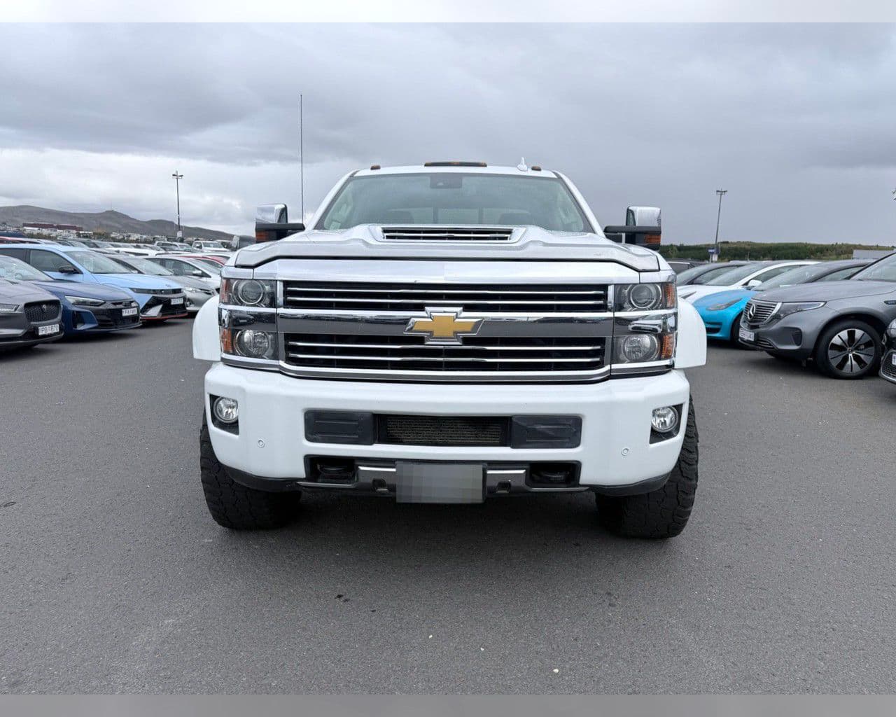 2017 Chevrolet Silverado