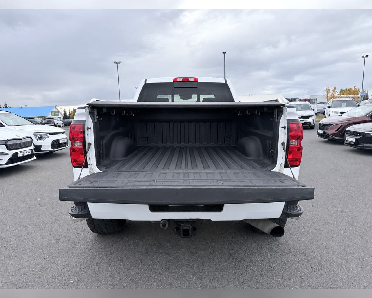 2017 Chevrolet Silverado