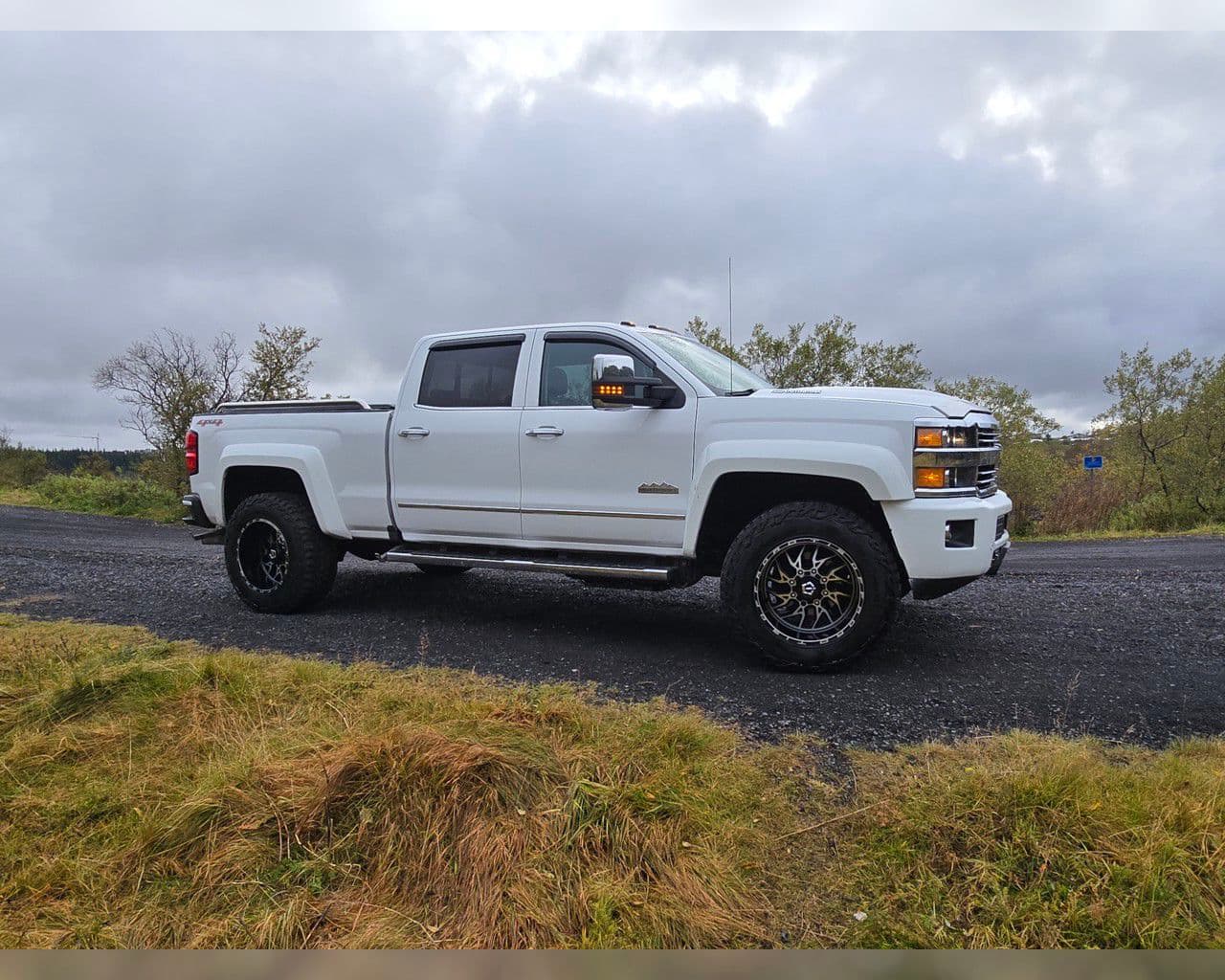 2017 Chevrolet Silverado