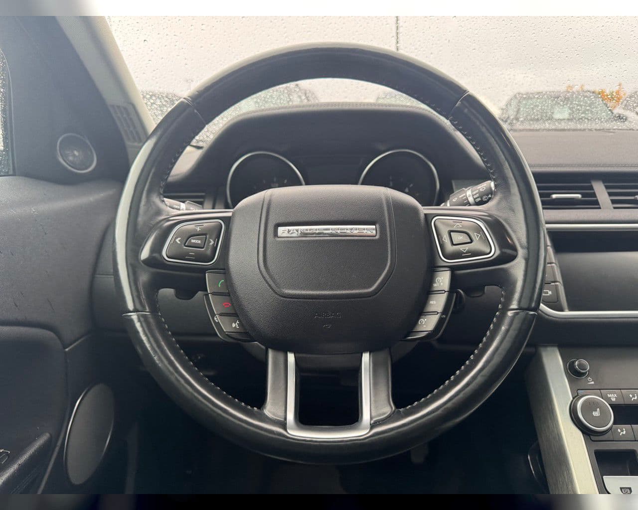 2017 Land Rover Range Rover