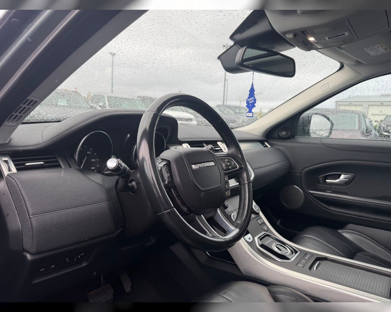 2017 Land Rover Range Rover