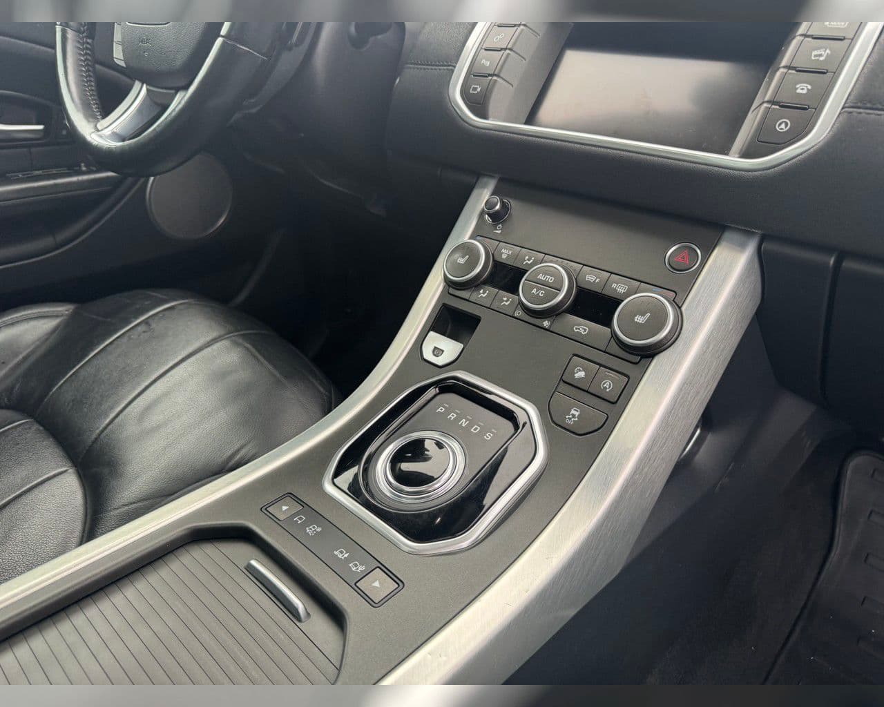 2017 Land Rover Range Rover