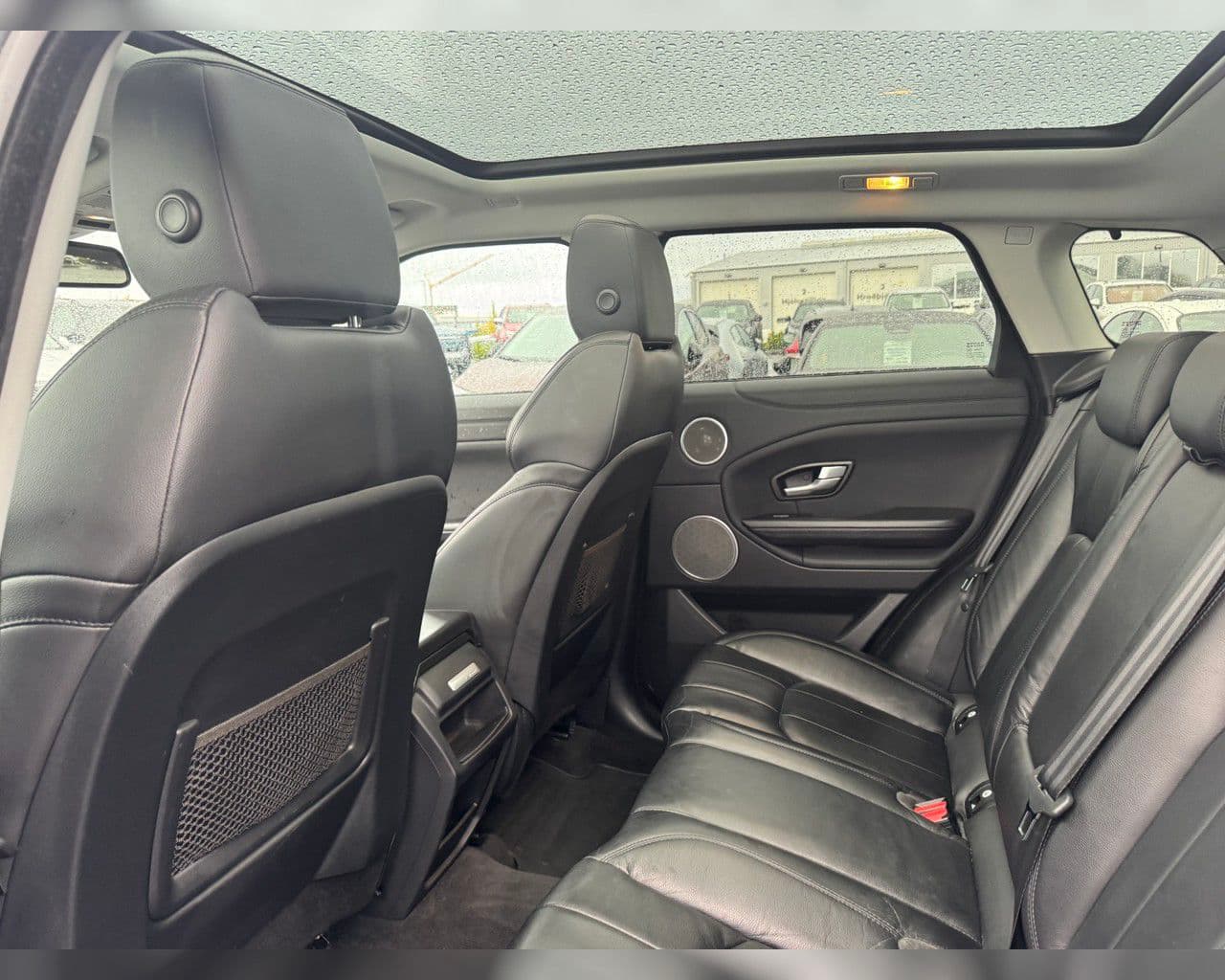 2017 Land Rover Range Rover