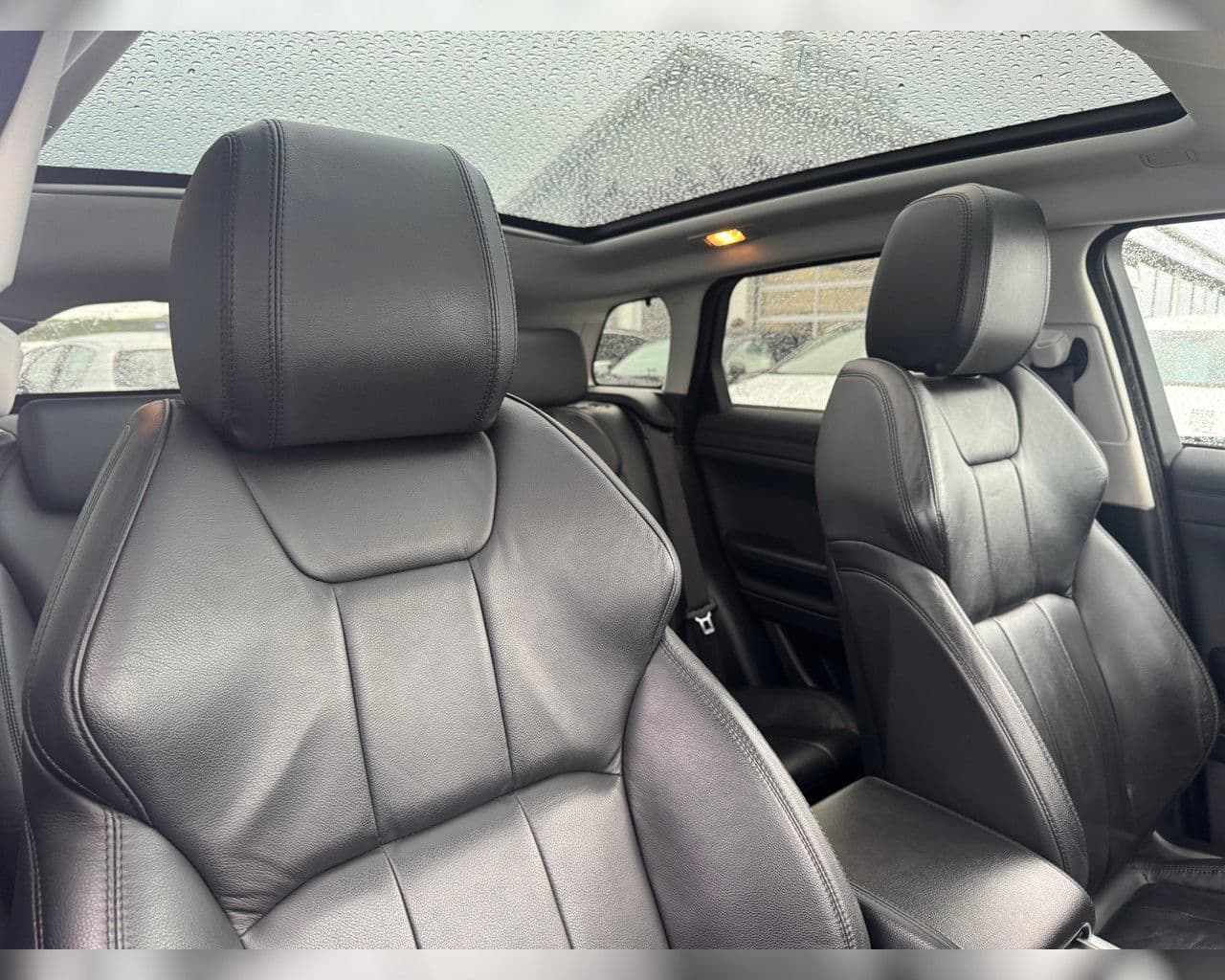 2017 Land Rover Range Rover