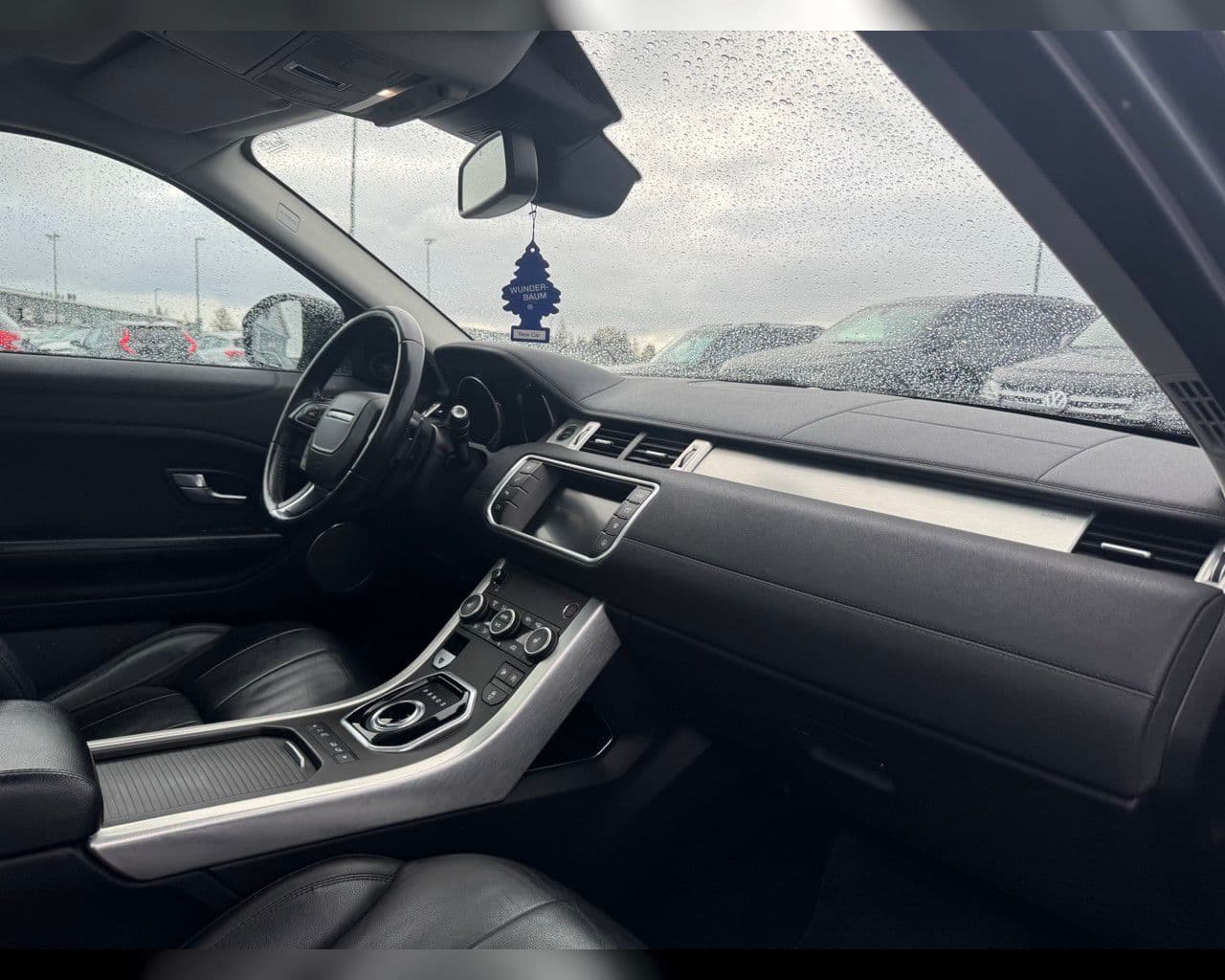 2017 Land Rover Range Rover