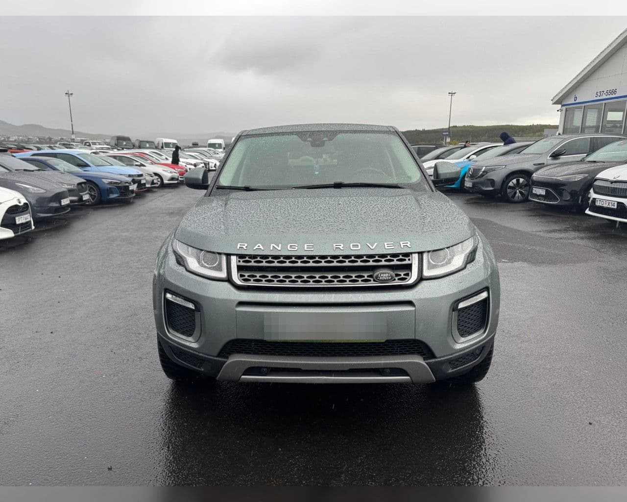 2017 Land Rover Range Rover