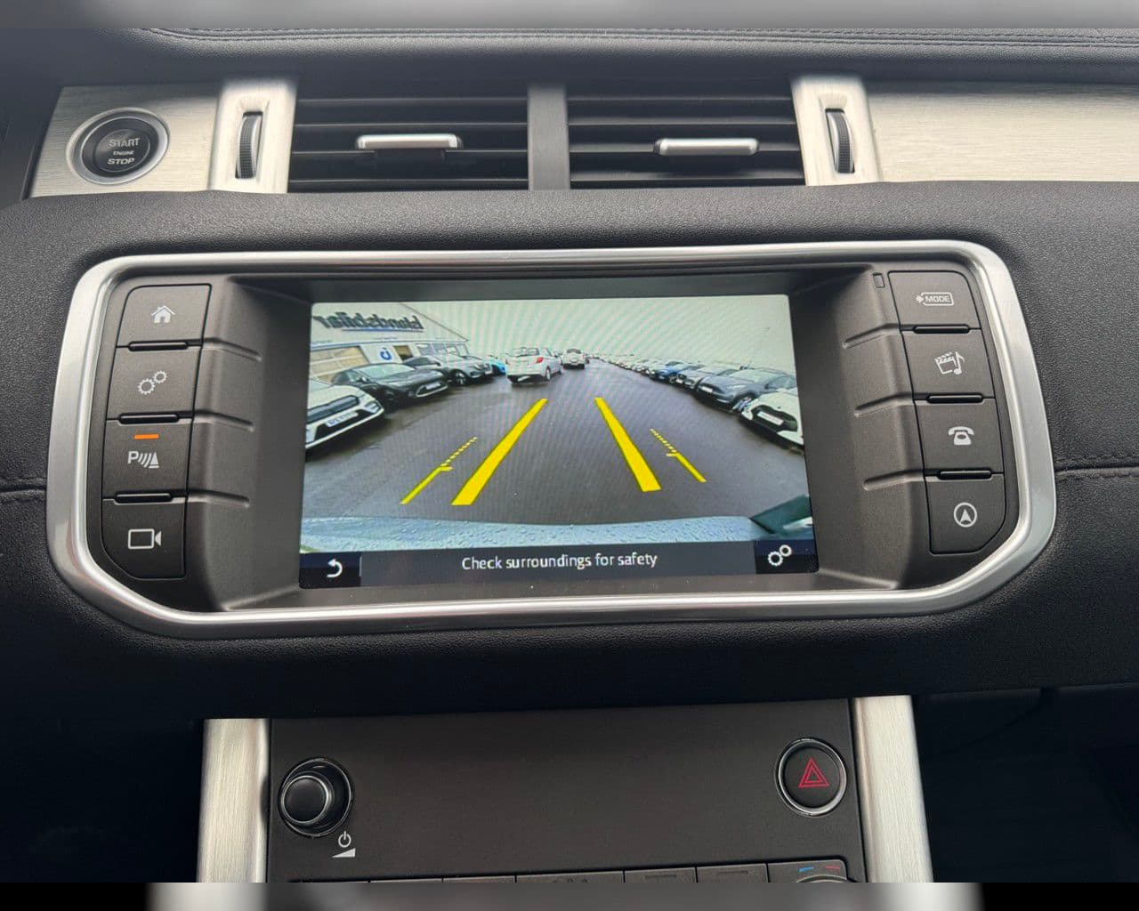 2017 Land Rover Range Rover