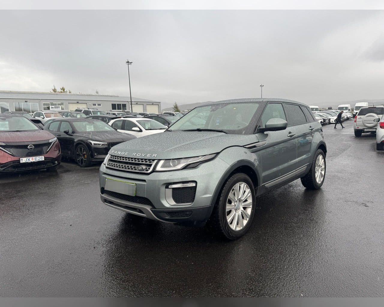 2017 Land Rover Range Rover