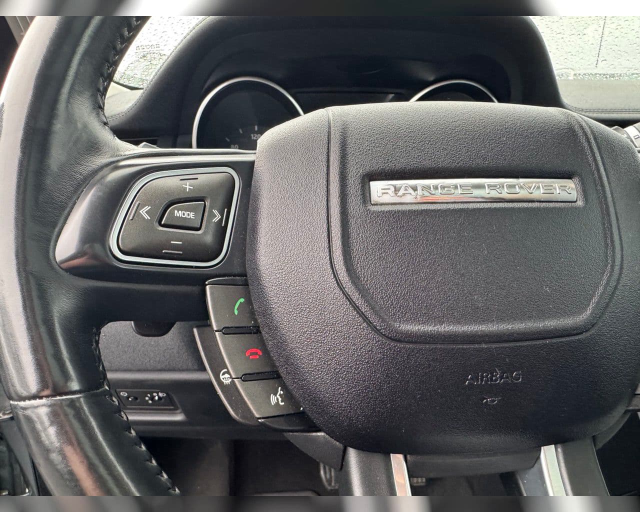 2017 Land Rover Range Rover