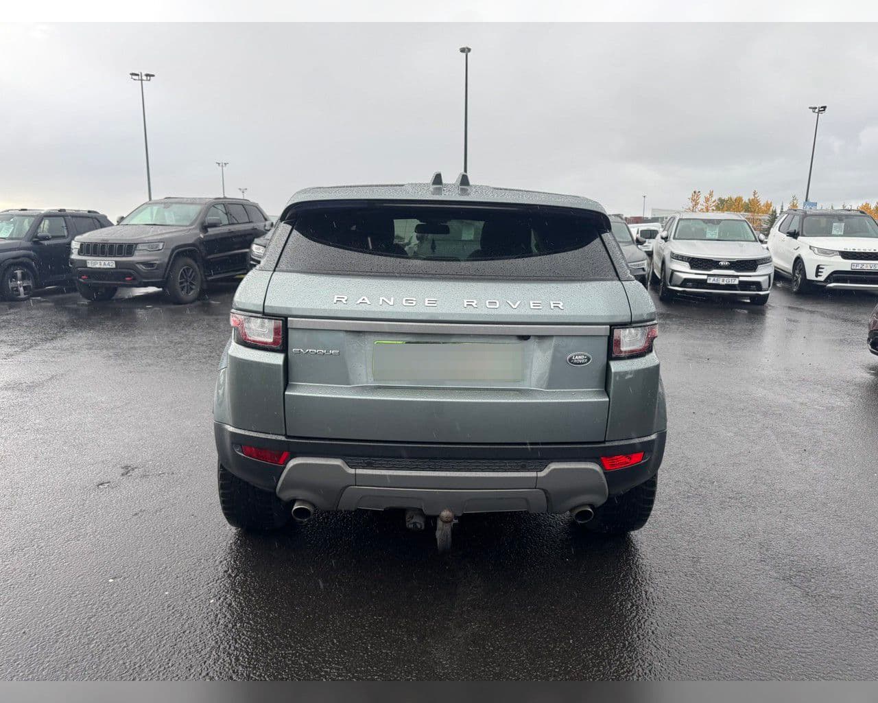 2017 Land Rover Range Rover