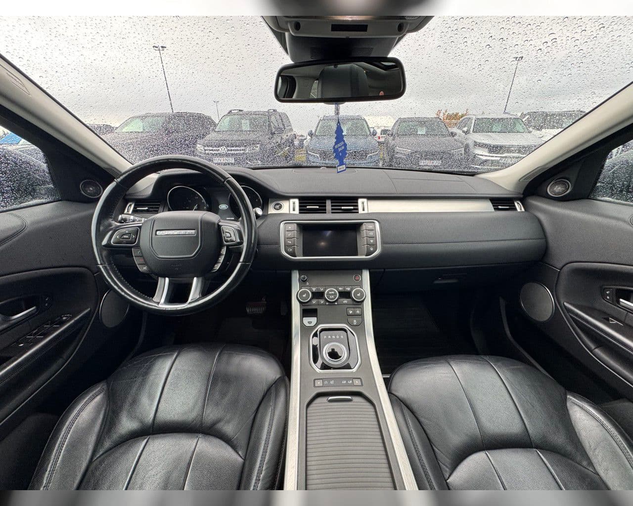 2017 Land Rover Range Rover