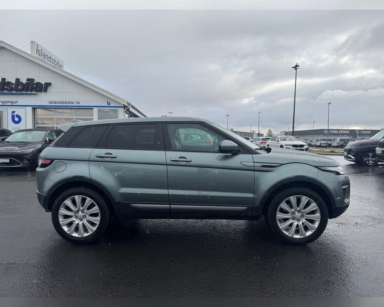 2017 Land Rover Range Rover