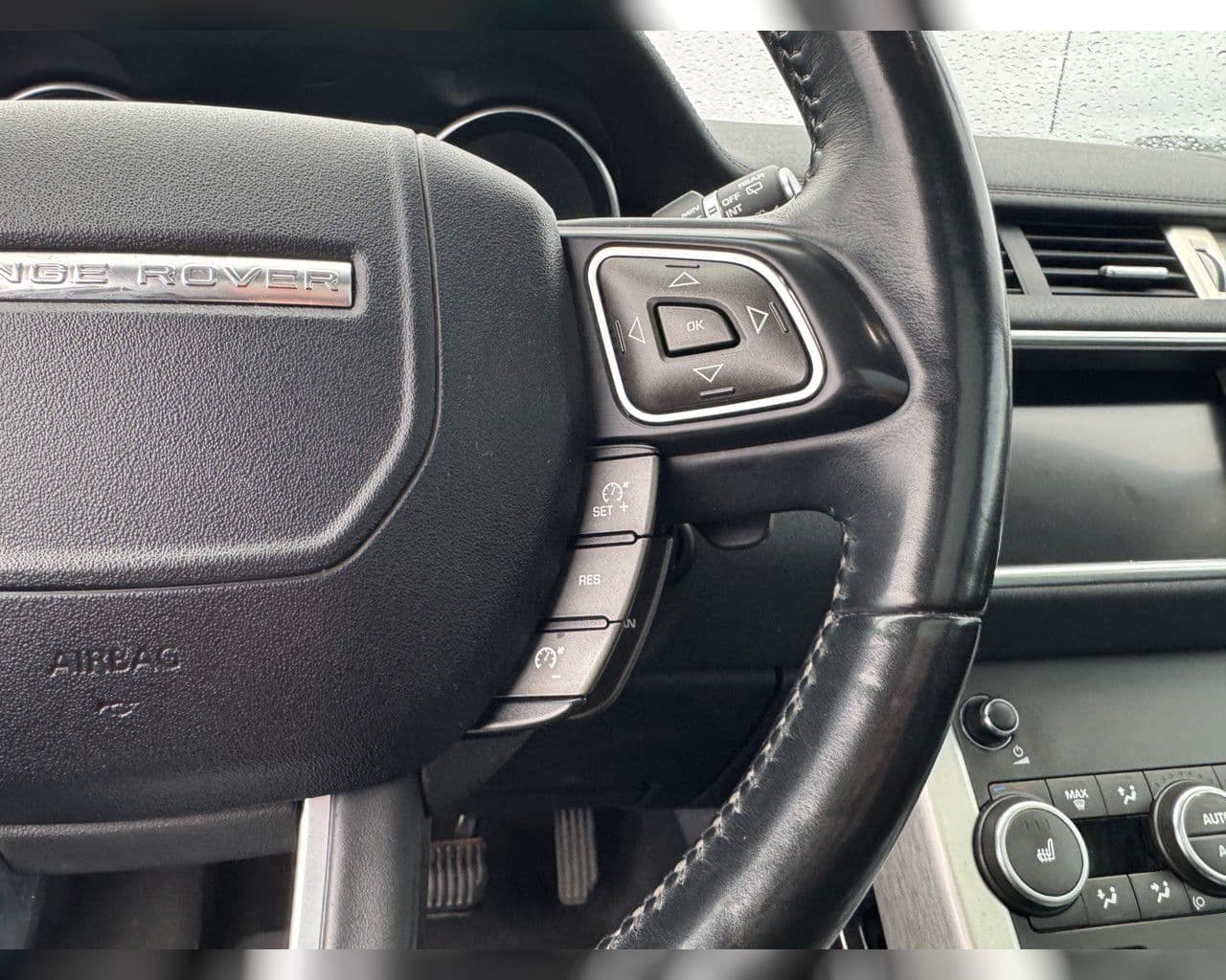 2017 Land Rover Range Rover