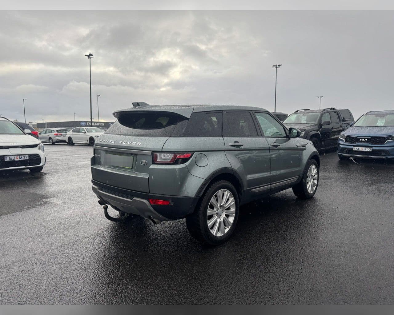 2017 Land Rover Range Rover