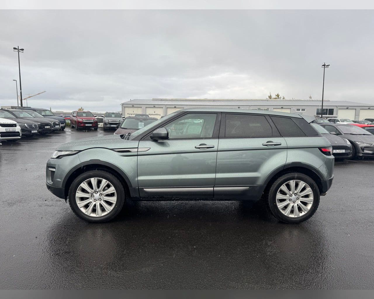 2017 Land Rover Range Rover