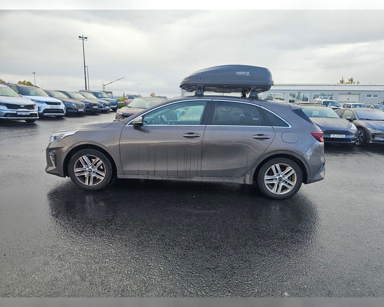 2018 Kia Ceed