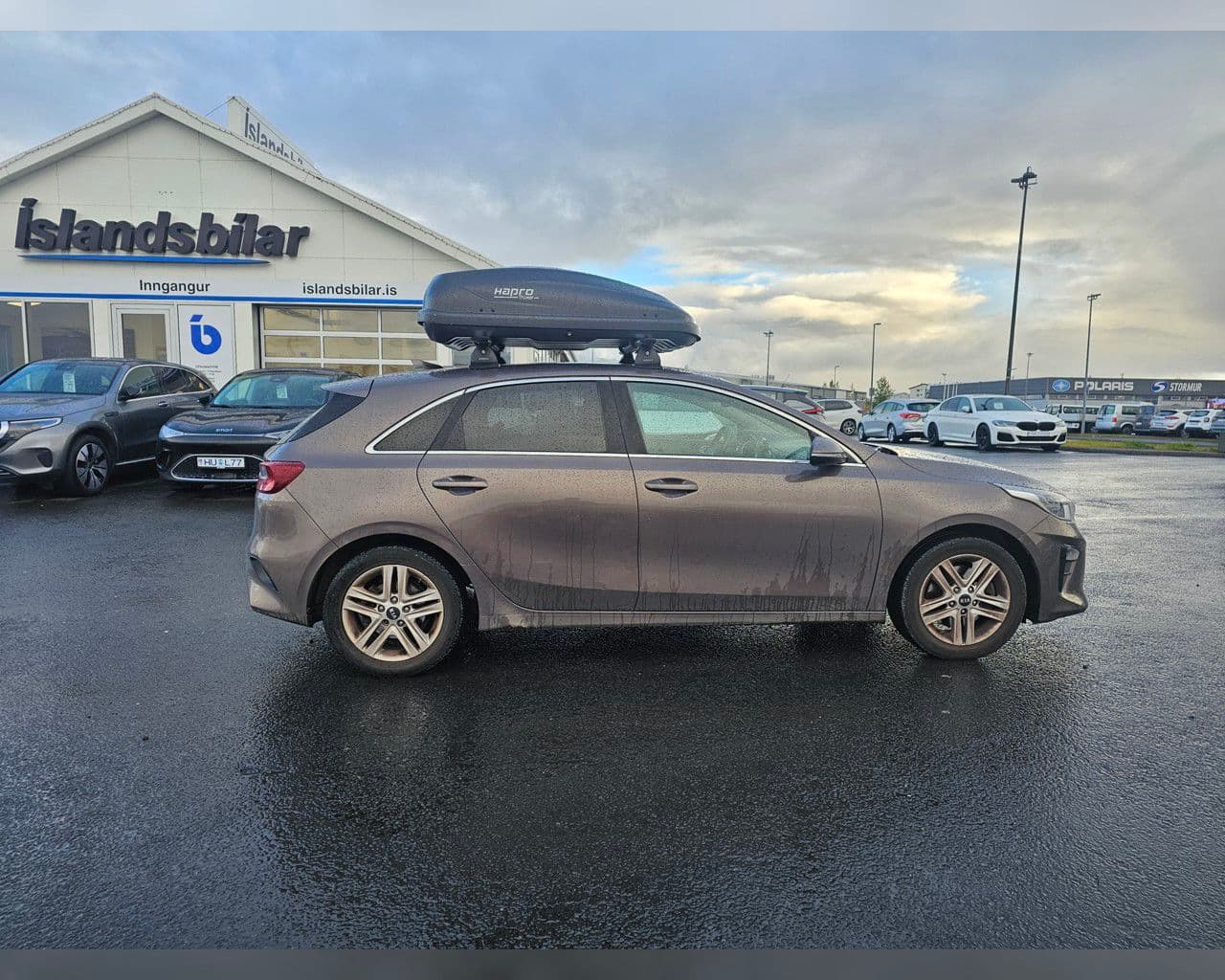 2018 Kia Ceed
