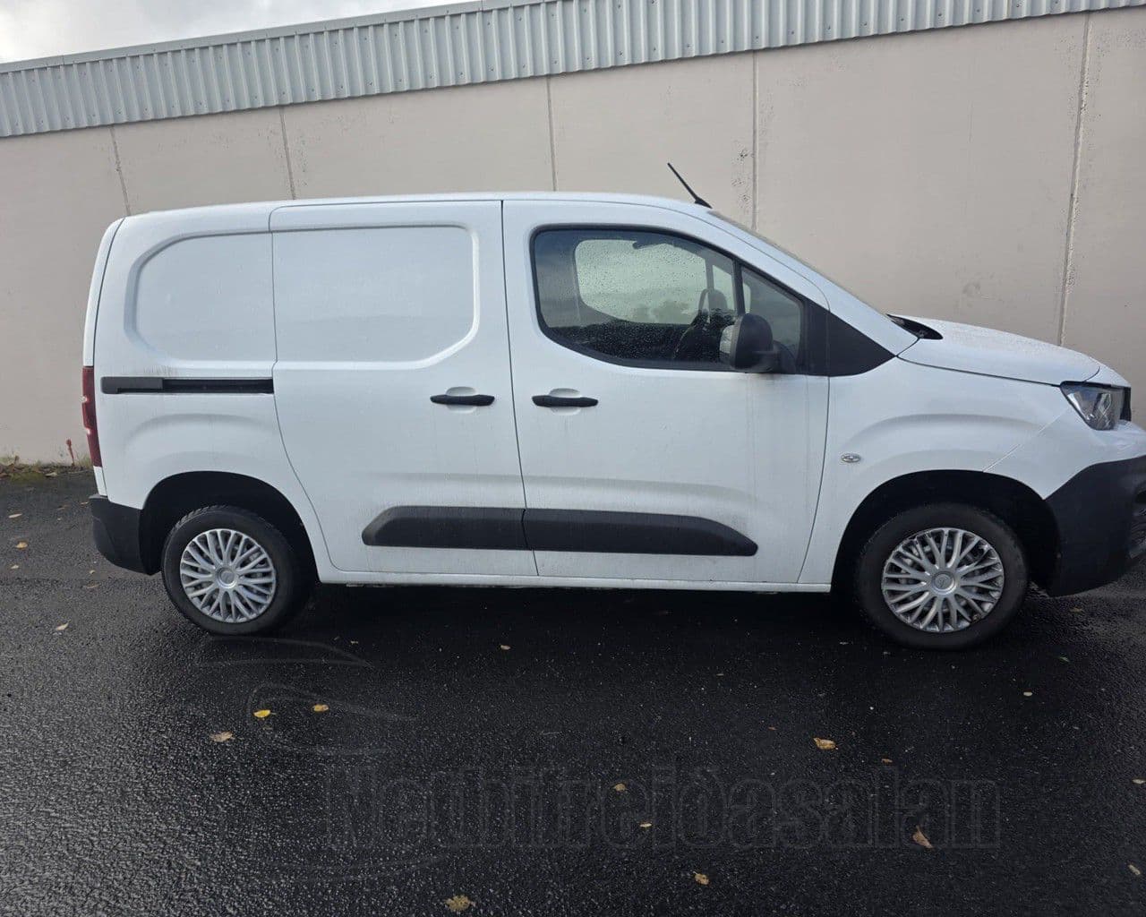 2021 Peugeot Partner