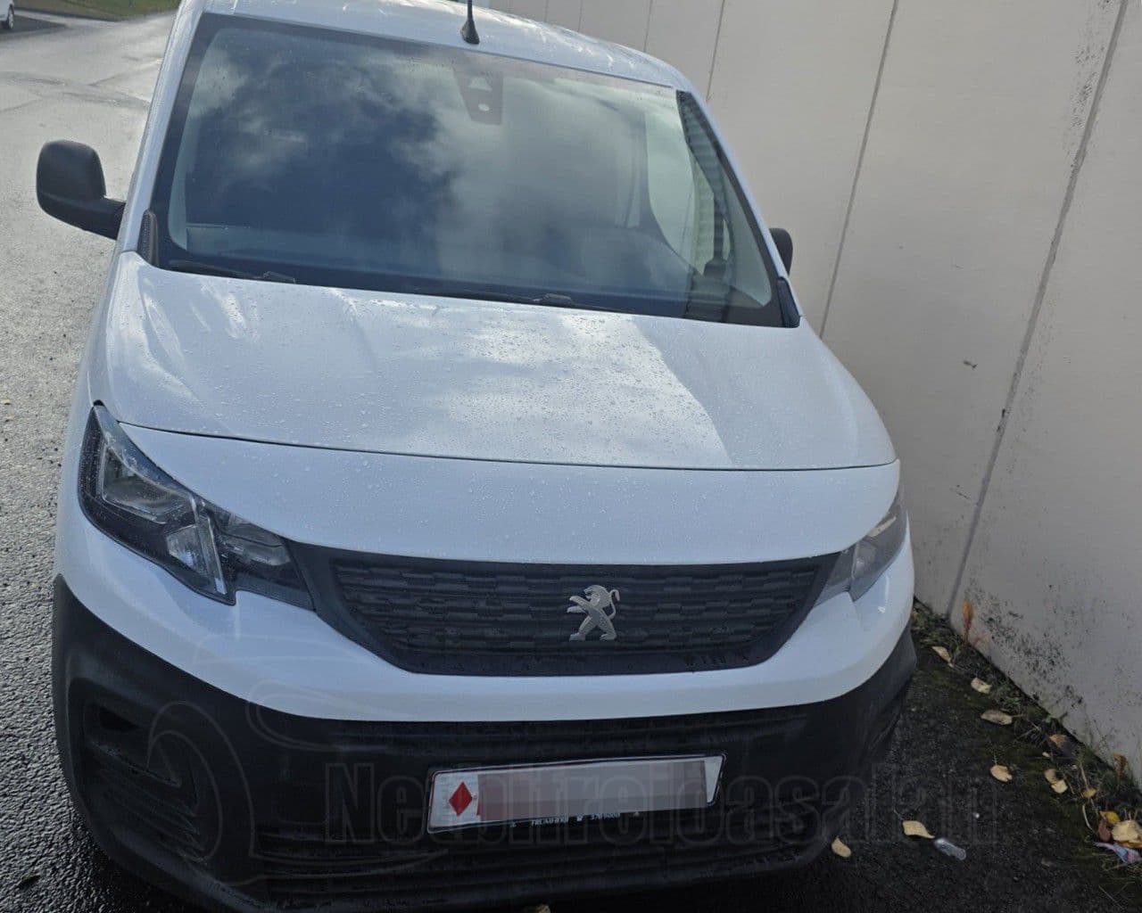 2021 Peugeot Partner