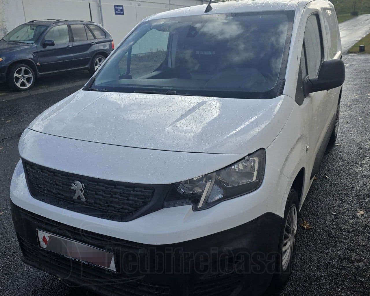 2021 Peugeot Partner