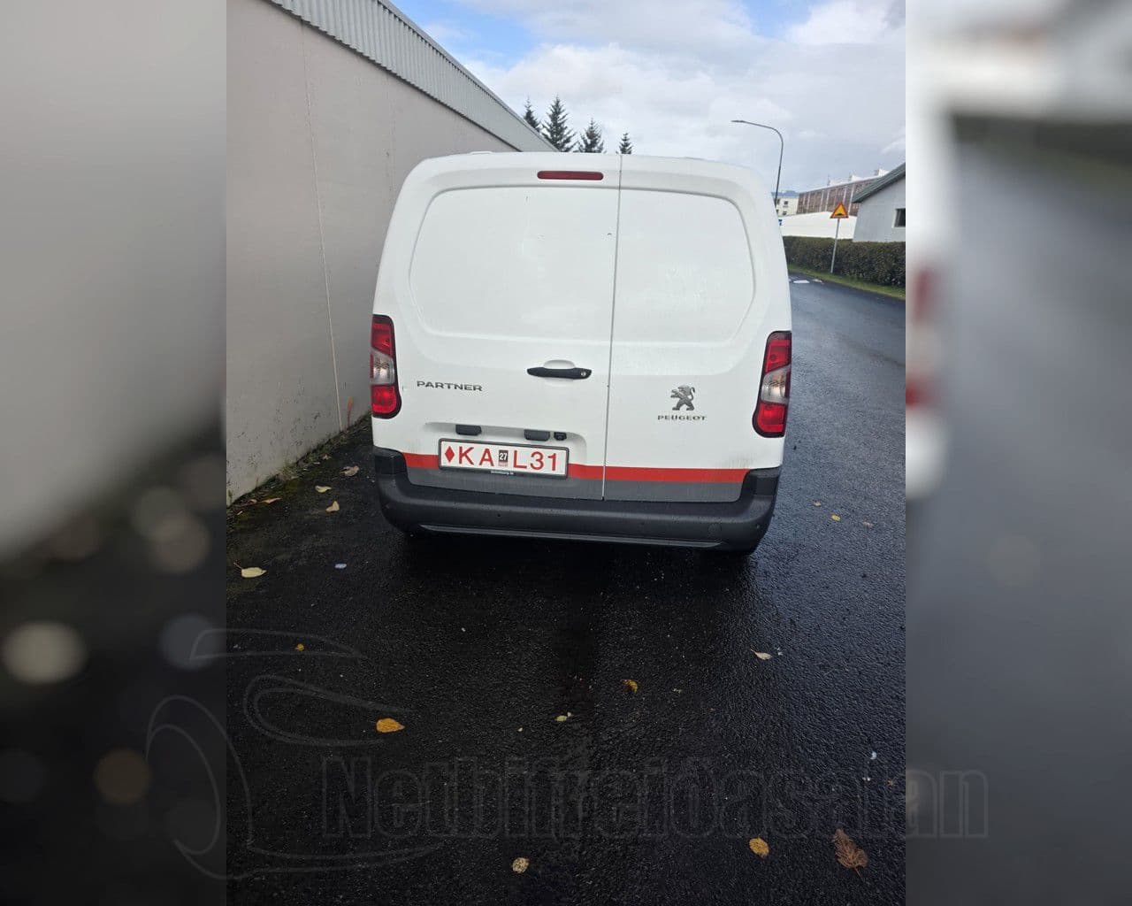 2021 Peugeot Partner