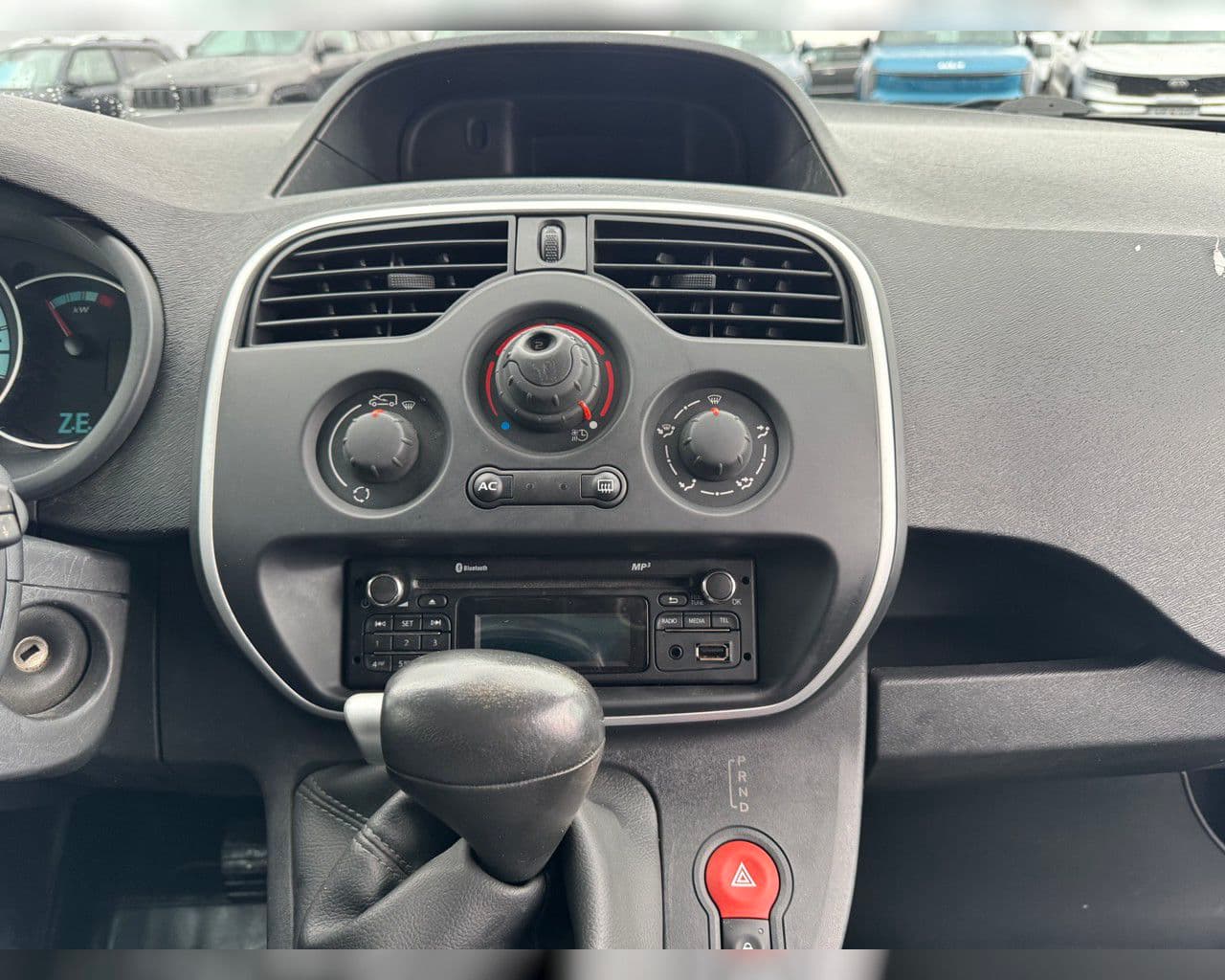 2014 Renault Express