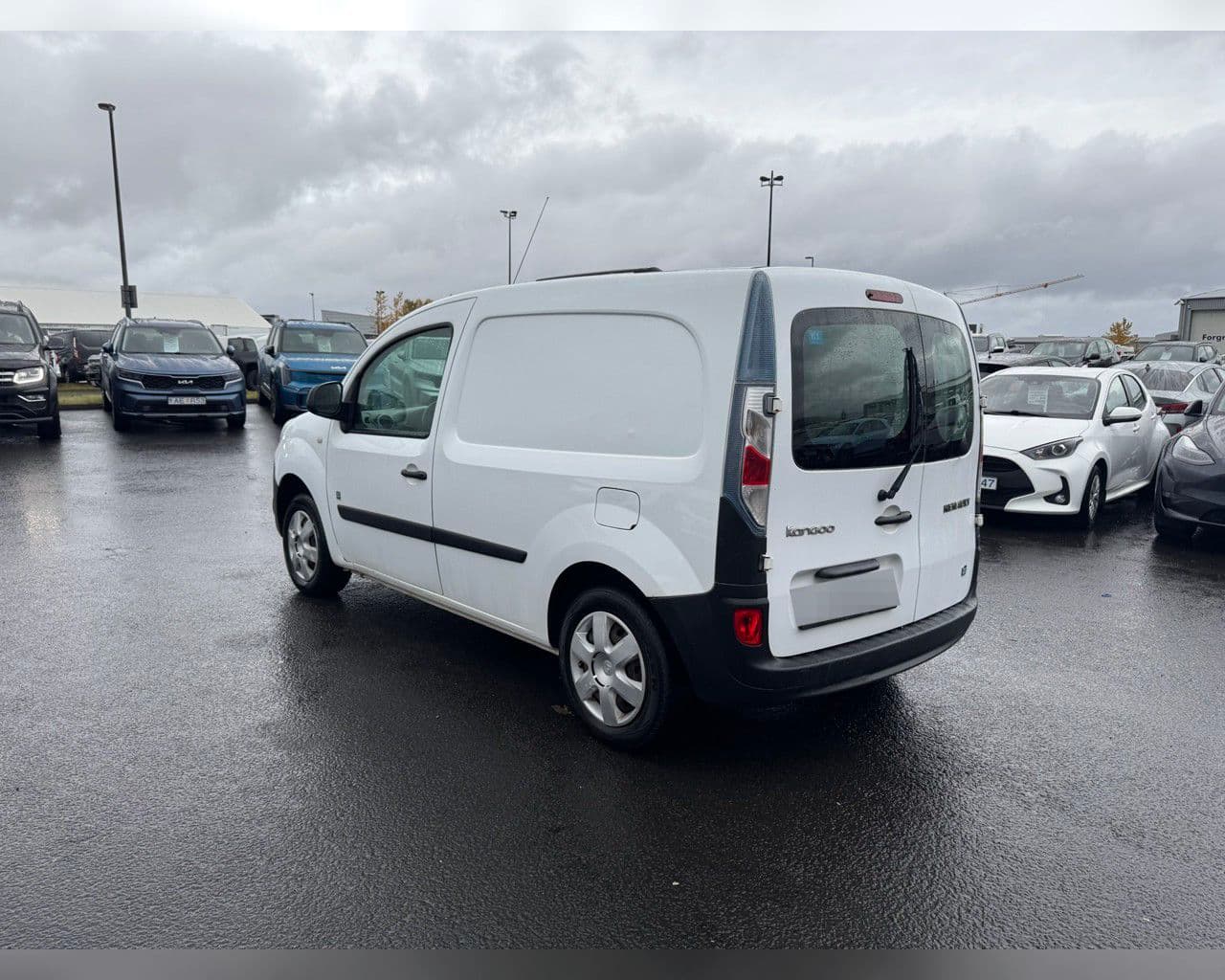 2014 Renault Express