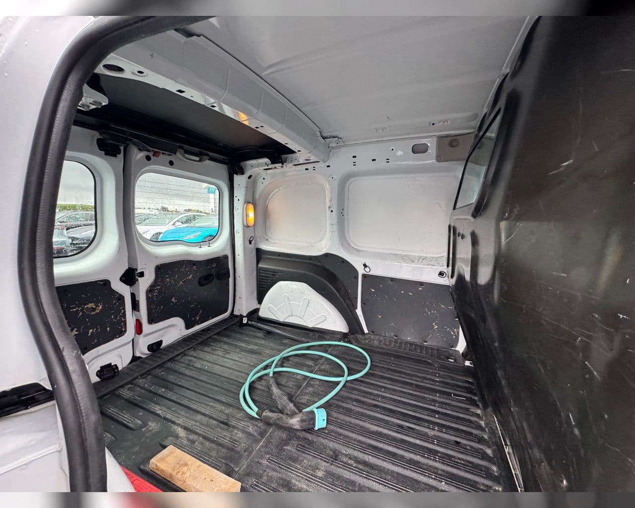 2014 Renault Express