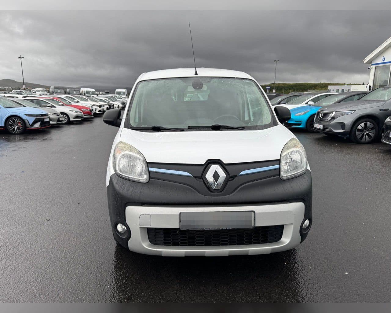 2014 Renault Express